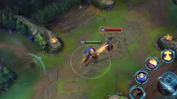 英雄联盟手游送的哪个英雄强_英雄联盟手游租号