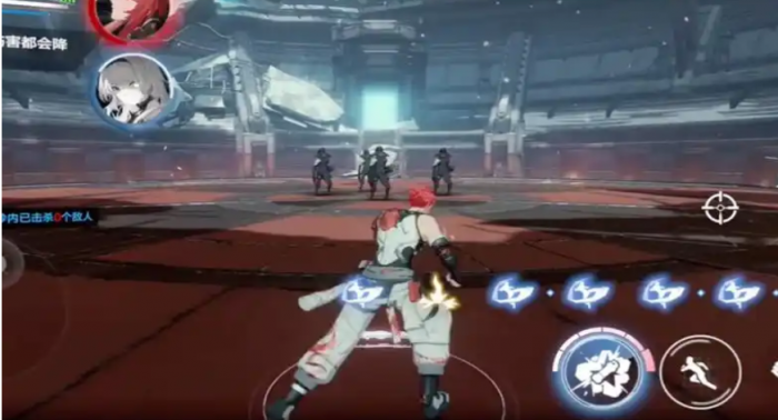 战双帕弥什新手关怎么过2