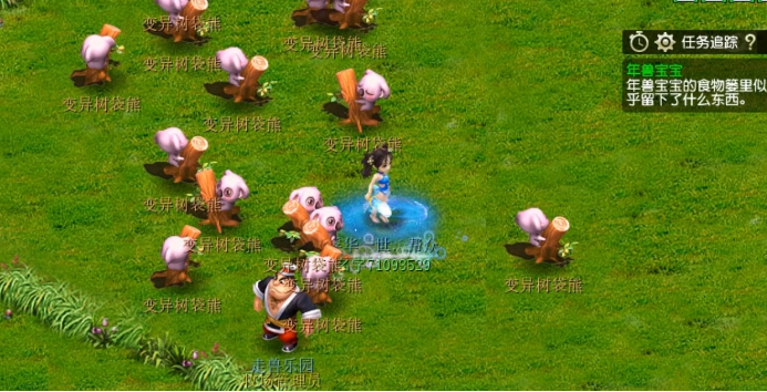 梦幻西游牧场怎么繁殖1