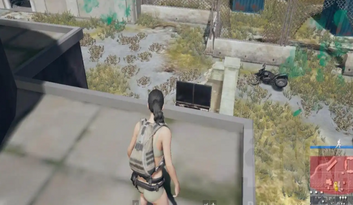 绝地求生怎么跳跃攀爬_绝地求生攀爬和跳跃分开怎么大跳