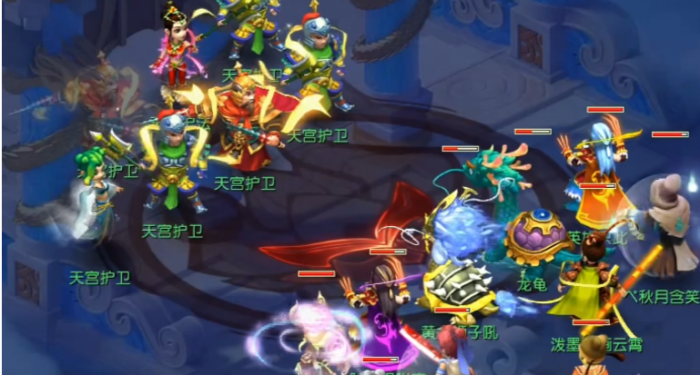 梦幻西游什么职业生存力强2