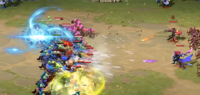 少年三国志零如何布阵3