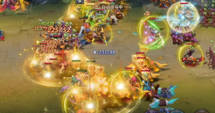 少年三国志零重骑兵怎么打2