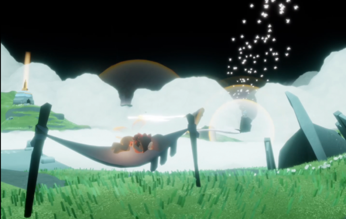 光遇旅行方舟怎么弄1