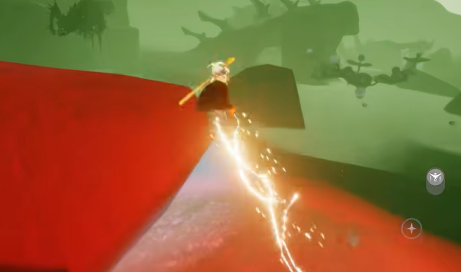 光遇驯龙螺旋飞怎么转得更快3