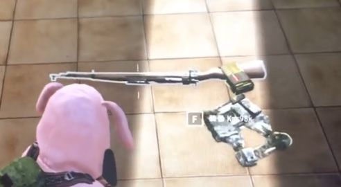 绝地求生怎么给队友标点装备3