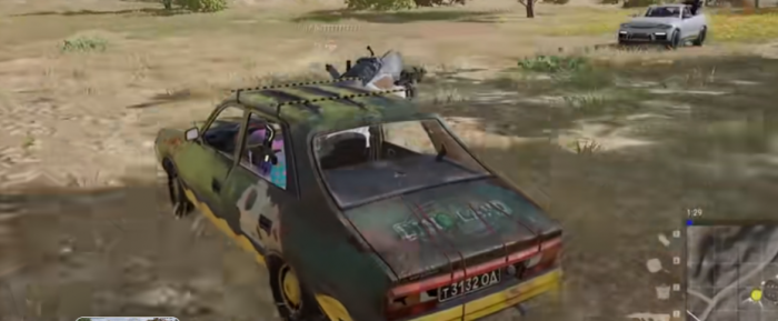 绝地求生如何选择双排2