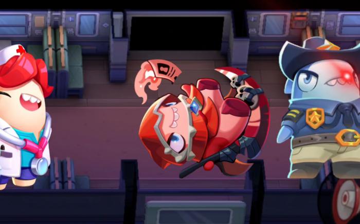 太空行动怎么获得收割者2