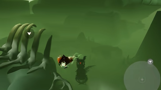 光遇如何避免冥龙攻击3