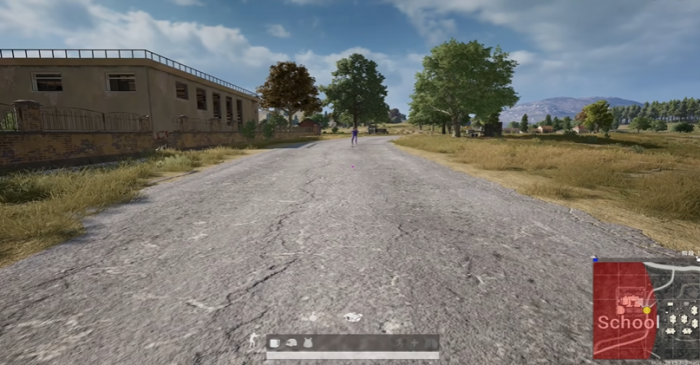 绝地求生怎么判断有效射程1