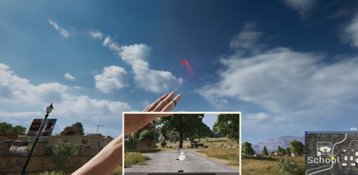 绝地求生怎么判断有效射程3