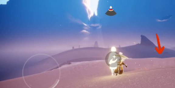 光遇小金人走廊怎么去_光遇小金人地图分布