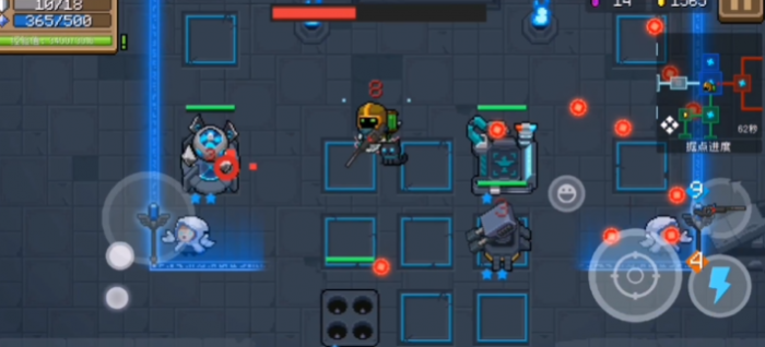 元气骑士远古模式怎么打2