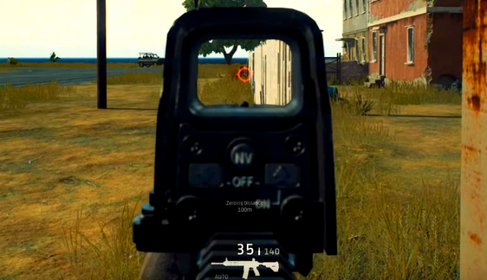 绝地求生倍镜距离怎么掌握1