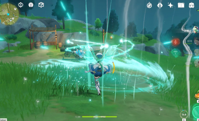 原神寻找通往塔顶的道路怎么过_寻找通往塔顶的道路怎么过