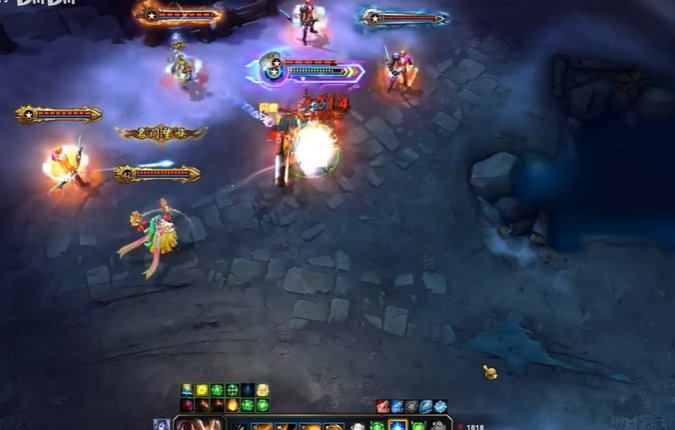 英魂之刃智力有什么效果2