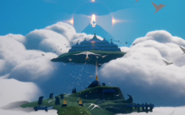 光遇云野新手怎么跑2