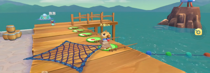 摩尔庄园河豚兽水潭怎么得1