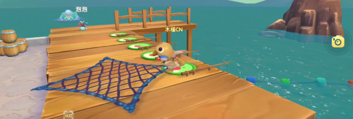 摩尔庄园河豚兽水潭怎么得3