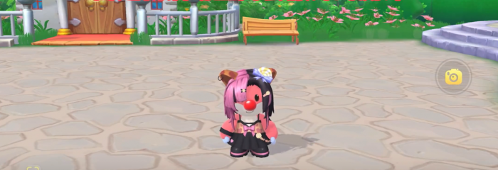 摩尔庄园秋日见面礼怎么开_摩尔庄园秋天