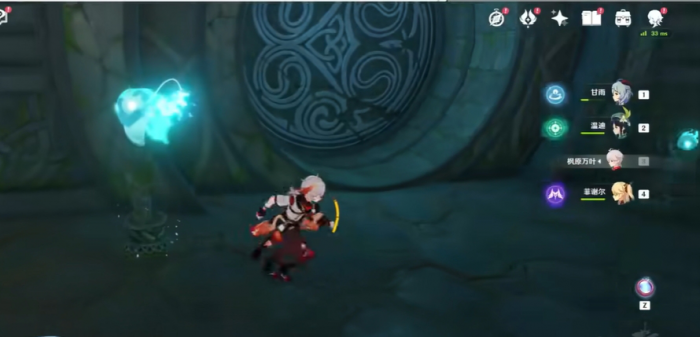 原神常恒机关空气墙怎么开1