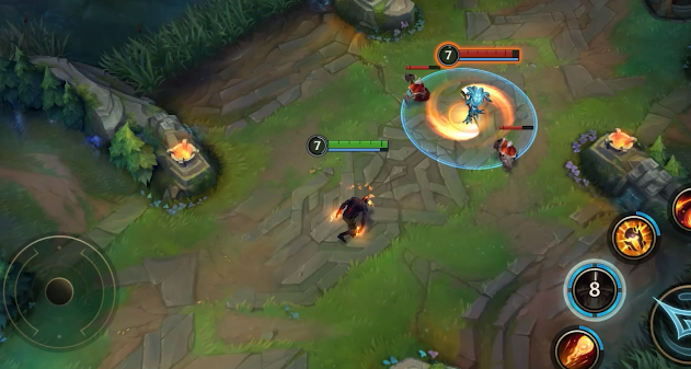 英雄联盟手游布兰德走什么路_手游布兰德怎么出装