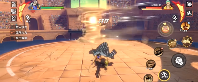 航海王热血航线老沙带什么激斗卡_航海王热血航线官服