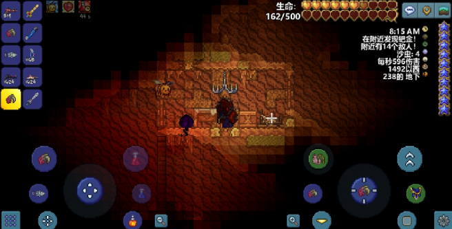 泰拉瑞亚恶魔海螺怎么弄_泰拉瑞亚恶魔海螺无法使用