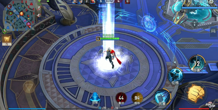 漫威超级战争怎么玩训练营2