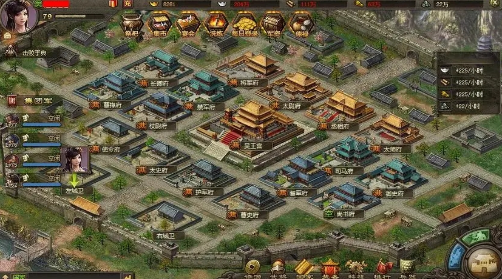 攻城掠地官员令怎么用1