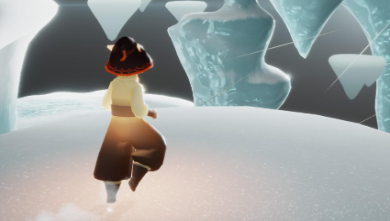 光遇里怎么去勇之试炼2