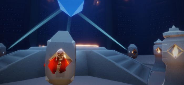 光遇怎么飞行得更快1