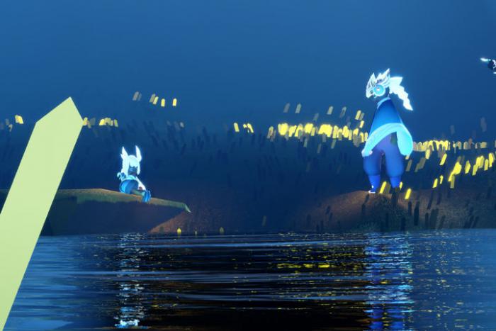 光遇莹光洞怎么走3