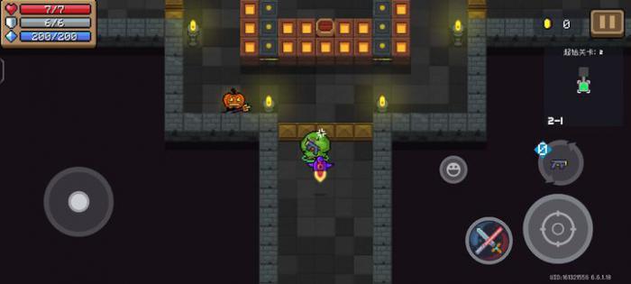 元气骑士秘密关卡怎么进去_元气骑士小秘密