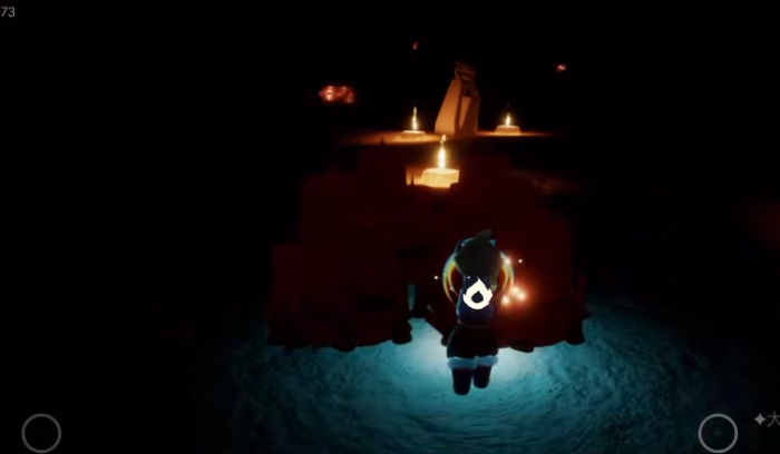 光遇?火试炼怎么通过3