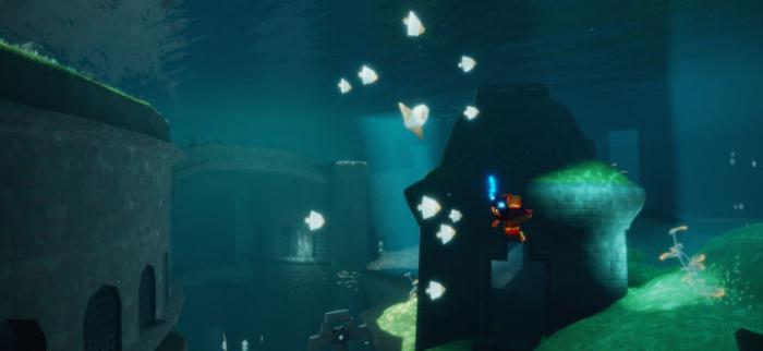 光遇新季节怎么学习潜水2