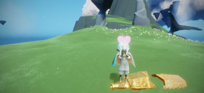 光遇在神圣岛任务怎么做2