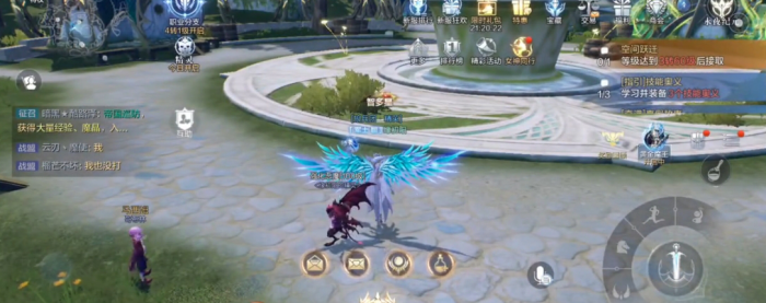 全民奇迹2探索祈愿树在哪里1