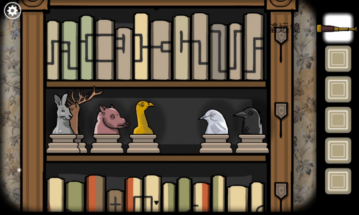 锈湖根源地下室楼梯怎么解密_锈湖根源地牢