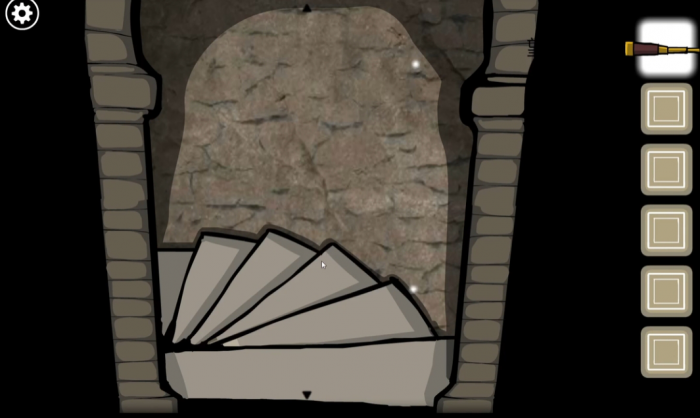 锈湖根源地下室楼梯怎么解密3