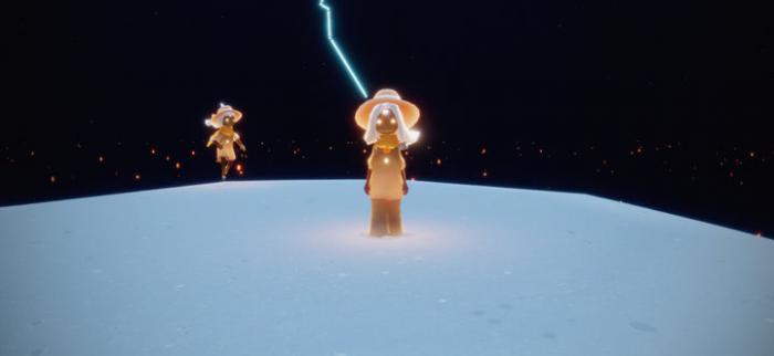 光遇麻花辫子怎么获得_光遇麻花辫发型