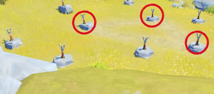 原神翠玦坡的火把怎么弄1