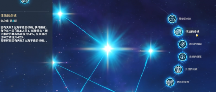 原神那维莱特的关键命座是什么2