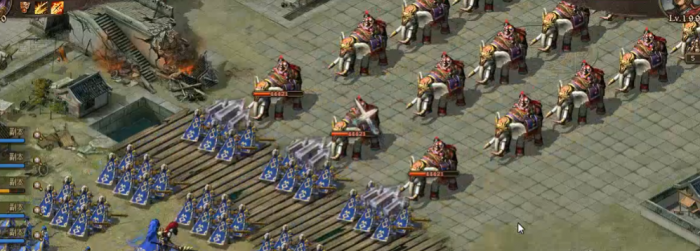 攻城掠地199的副本怎么过2