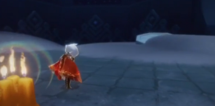 光遇禁阁祈祷有啥用1