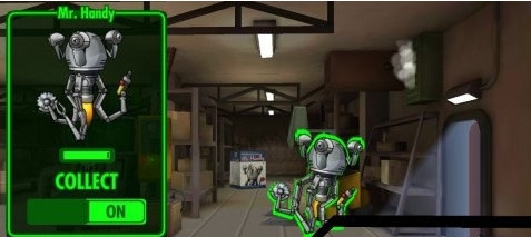 辐射避难所巧手先生有什么用2