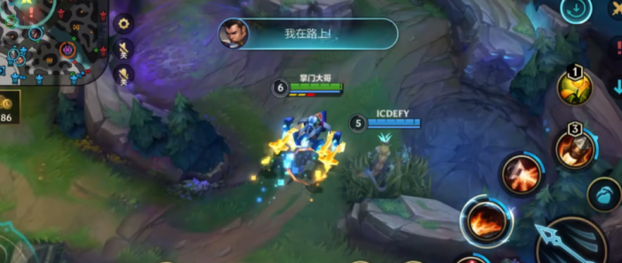 英雄联盟手游库奇走什么位置1