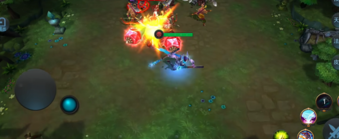 乱斗西游魔悟空怎么打2