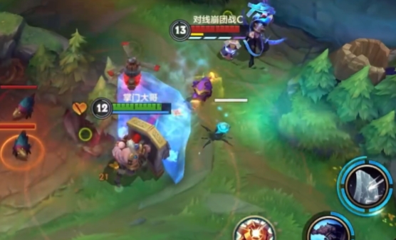 英雄联盟手游布隆走什么路_英雄联盟手游布隆哪个皮肤好