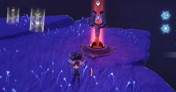 原神第四座镇石怎么封印1